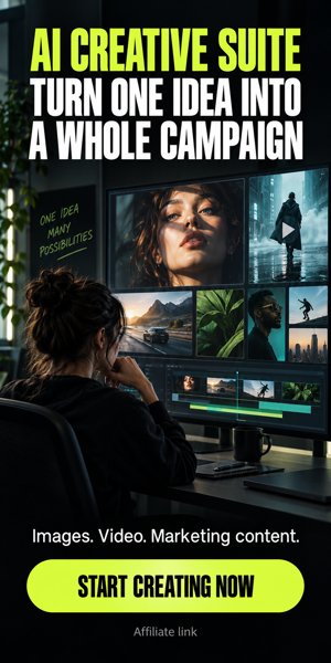 Turn one idea into a whole campaign with Higgsfield AI